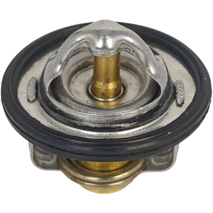 Solid Spare 82℃ Thermostat 49054-2056 Fit for Kawasaki FD590V FD611V 4 Stroke Engine