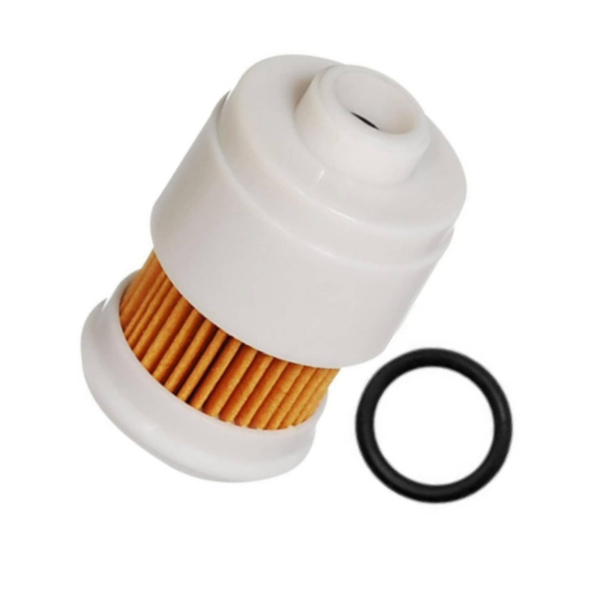 Solid Spare Fuel Filter For Yamaha 150-250 Hp Outboard Motor Replaces 68F-24563-00 18-79980