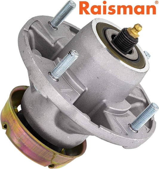 Solid Spare SPINDLE ASSEMBLY FITS JOHN DEERE AM124498 AM131680 AM135349 AM144377