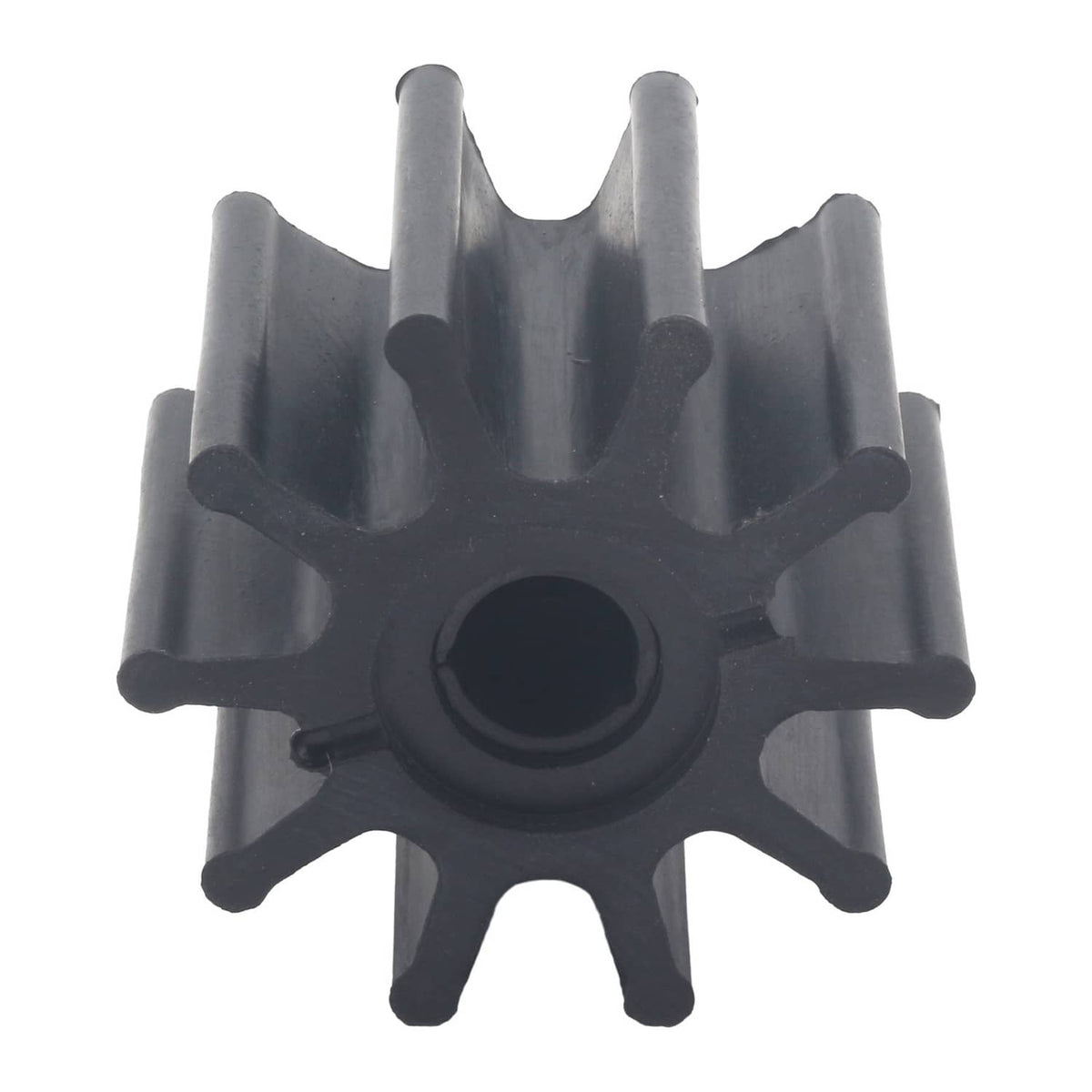 Solid Spare Water Pump Impeller for OMC Cobra Stern Drives 983895 777128 5.0L 5.7L 5.8L 7.5L