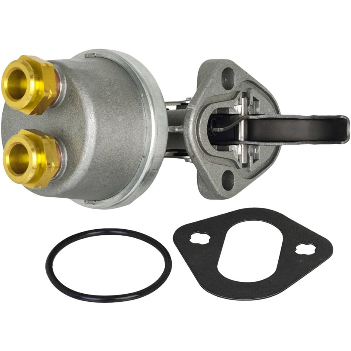 Solid Spare Fuel Lift Pump Fit for New Holland SE140 S140 S70 S85 S170 S110 SE110 SE85 SE70