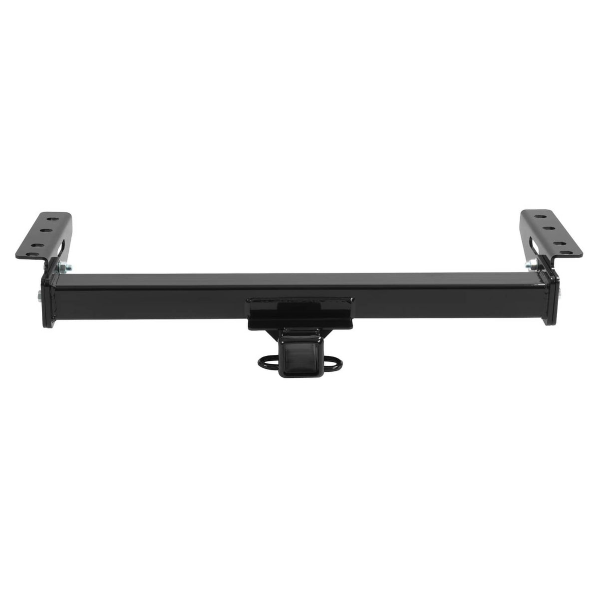Solid Spare For Jeep Cherokee 1984-2001 Trailer Hitch Receiver Rear Bumper Towing Class 3