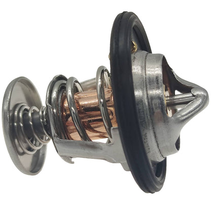 Solid Spare 76.5℃ Thermostat 129470-49801 for Yanmar Marine Engine 4JH2 4JH3 4JH4-E 4JH5-E