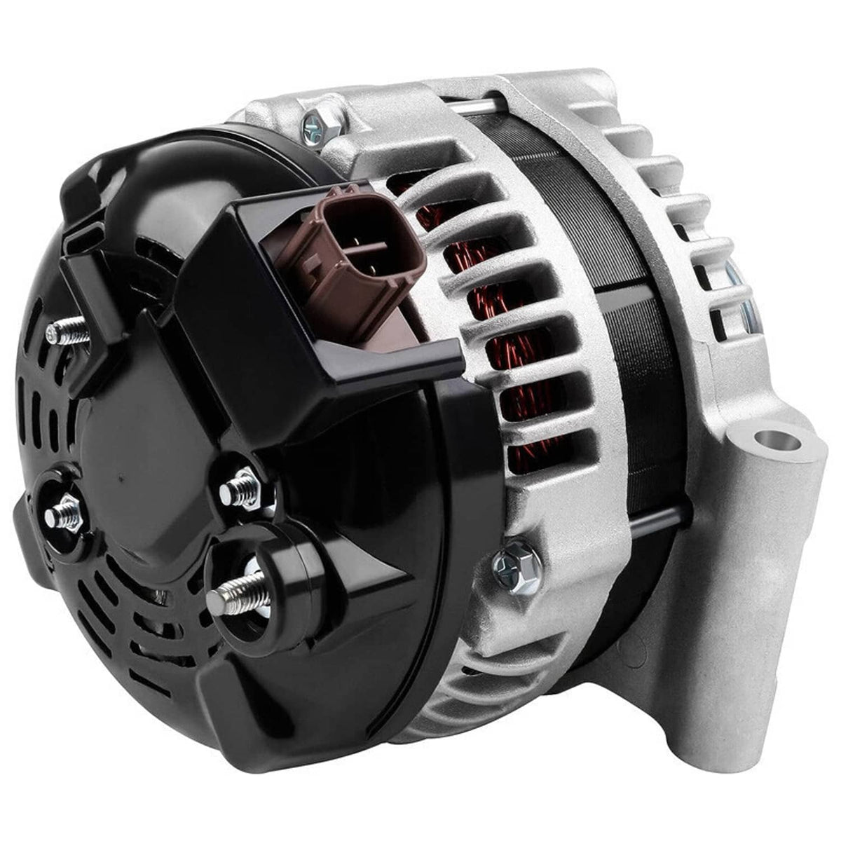 Solidspare Alternator For Honda Accord 2003-2007 Element 2003-2011 2.4L 13980 31100-RTA-003