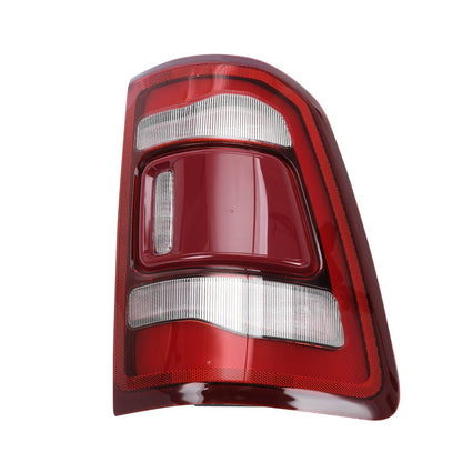 Solidspare New LED Right Side Tail Light W/ Blind Spot For 19-23 Dodge RAM 1500 68262530AH