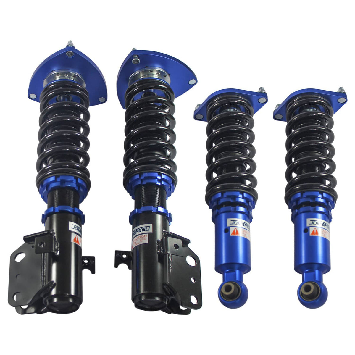 Solidspare Full Coilovers Kits For 2008-2013 Subaru Impreza Coil Springs Suspension Struts