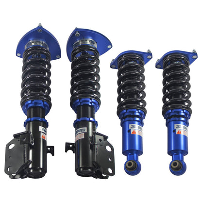 Solidspare Full Coilovers Kits For 2008-2013 Subaru Impreza Coil Springs Suspension Struts