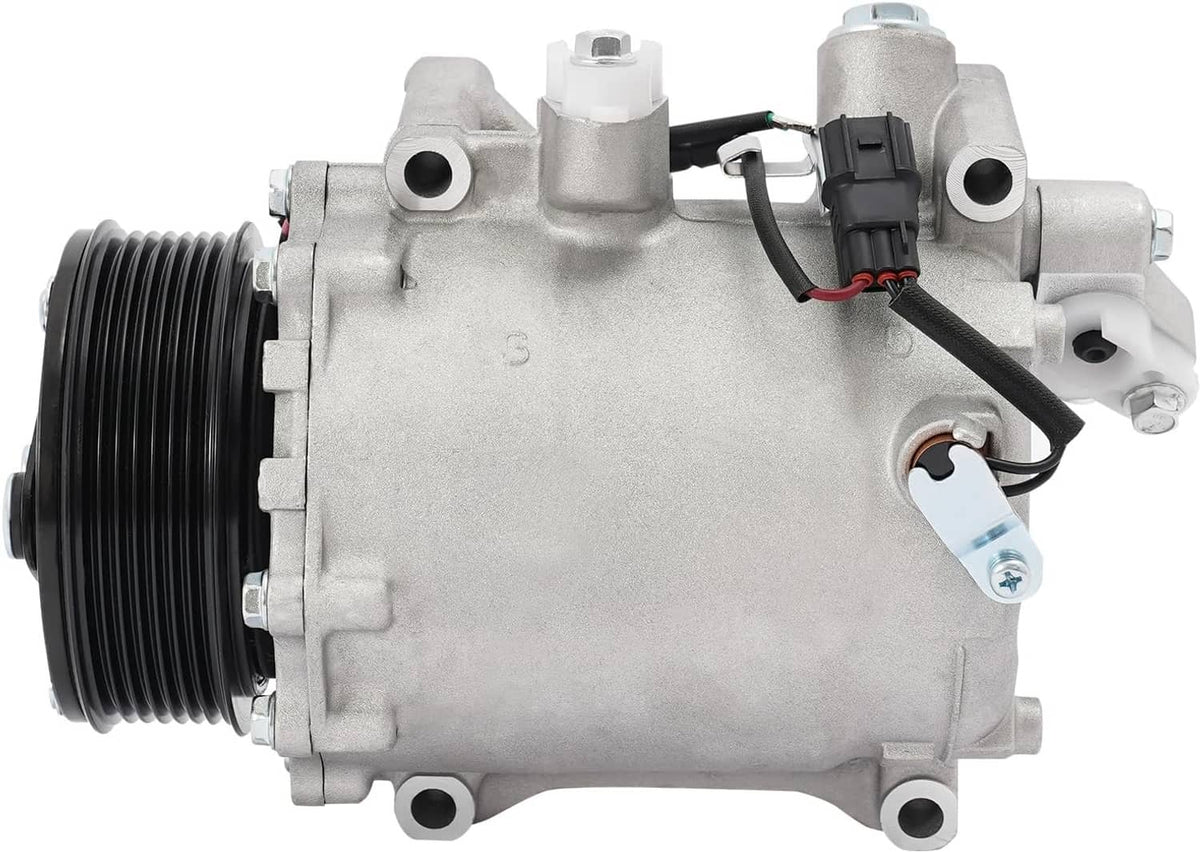 Solidspare New AC Compressor IG580 Fits For Honda CR-V 2.4L 2007 2008 2009 2010 2011 2012