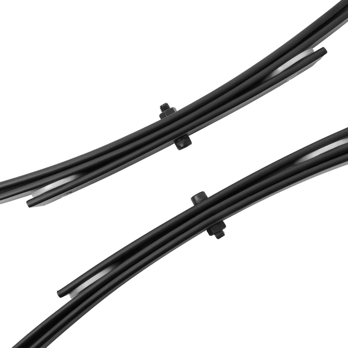 Solidspare For EZGO Marathon 1975-1994 Electric Golf Cart Heavy Duty Rear Leaf Spring