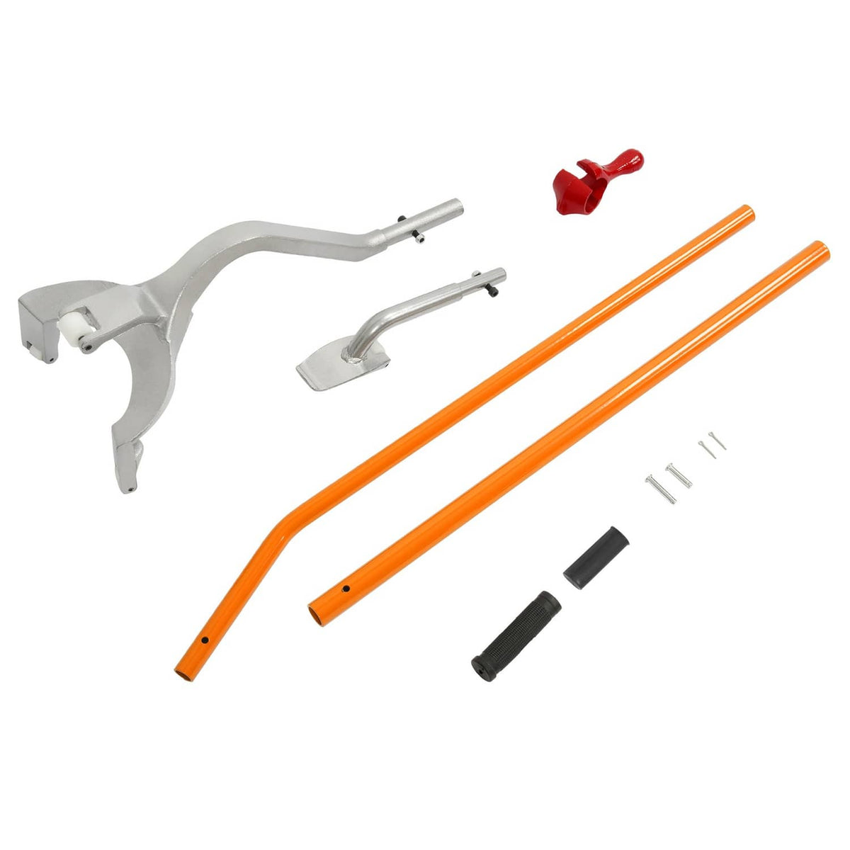 Solid Spare 17.5"-24.5" Truck Tire Changer Mount Demount Tool Radial Bias Ply/Tubeless Tire