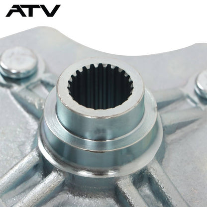 Solidspare For Honda TRX500FE TRX500FM Foreman 500 ES S Rear Axle Shaft Wheel Hub 2005-2011