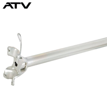 Solidspare Steering Stem Shaft for Yamaha YFZ450 YFZ 450 2007 2008 2009