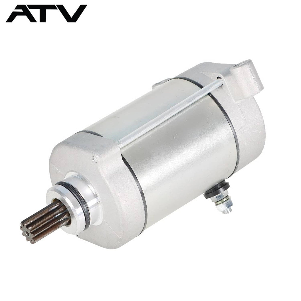 Solidspare Starter For Yamaha Raptor 700 2006-2020 YFM700 YFM 700 1S3-81890-00 2MB-H1890-00