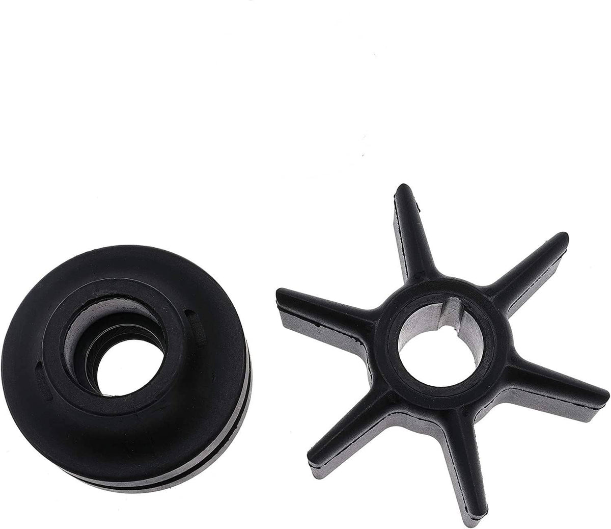 Solid Spare Water Pump Impeller Repair Kit 46-812966A11 812966A11 for Mercury 50hp 55hp 60hp