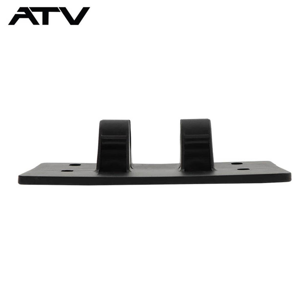 Solidspare Windshield Handle Base For Polaris Glass Tip-Out Full Windshield 5454227
