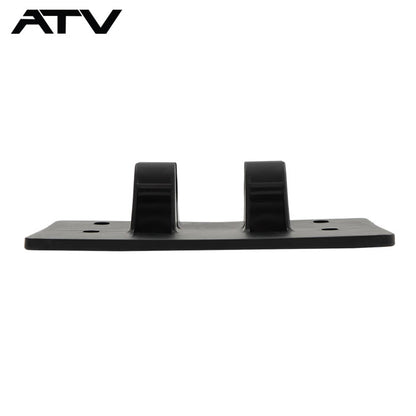 Solidspare Windshield Handle Base For Polaris Glass Tip-Out Full Windshield 5454227