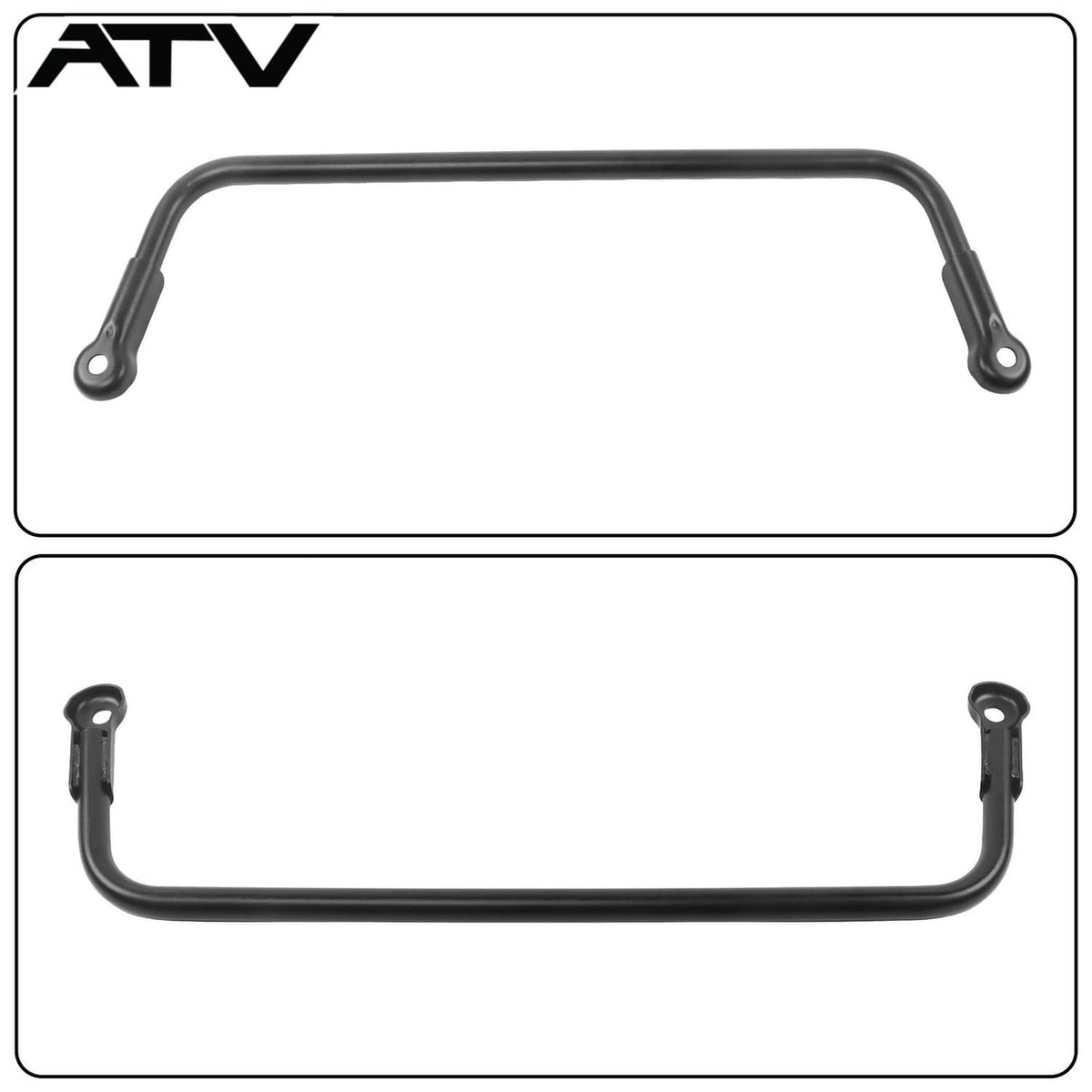 Solidspare Rear Sway Bar Stabilizer 1016615-458 For Polaris Ranger 400 500 800 EV LSV 4x4