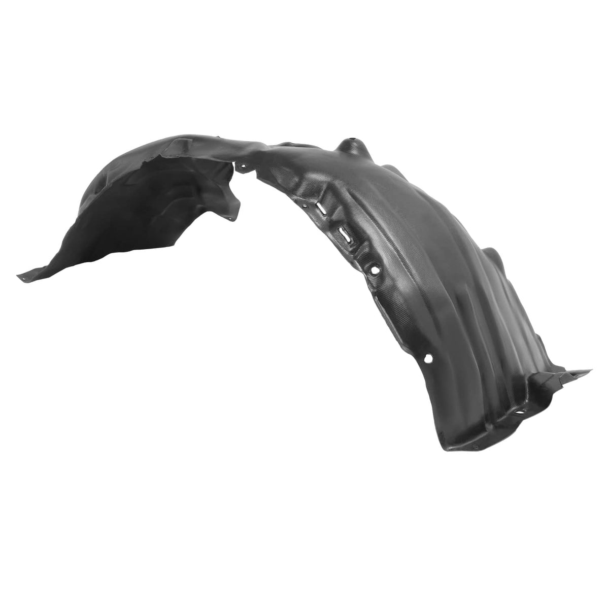 Solid Spare Front Passenger Fender Liner Splash Guards w/Foam For Toyota Camry SE/XSE 18-24