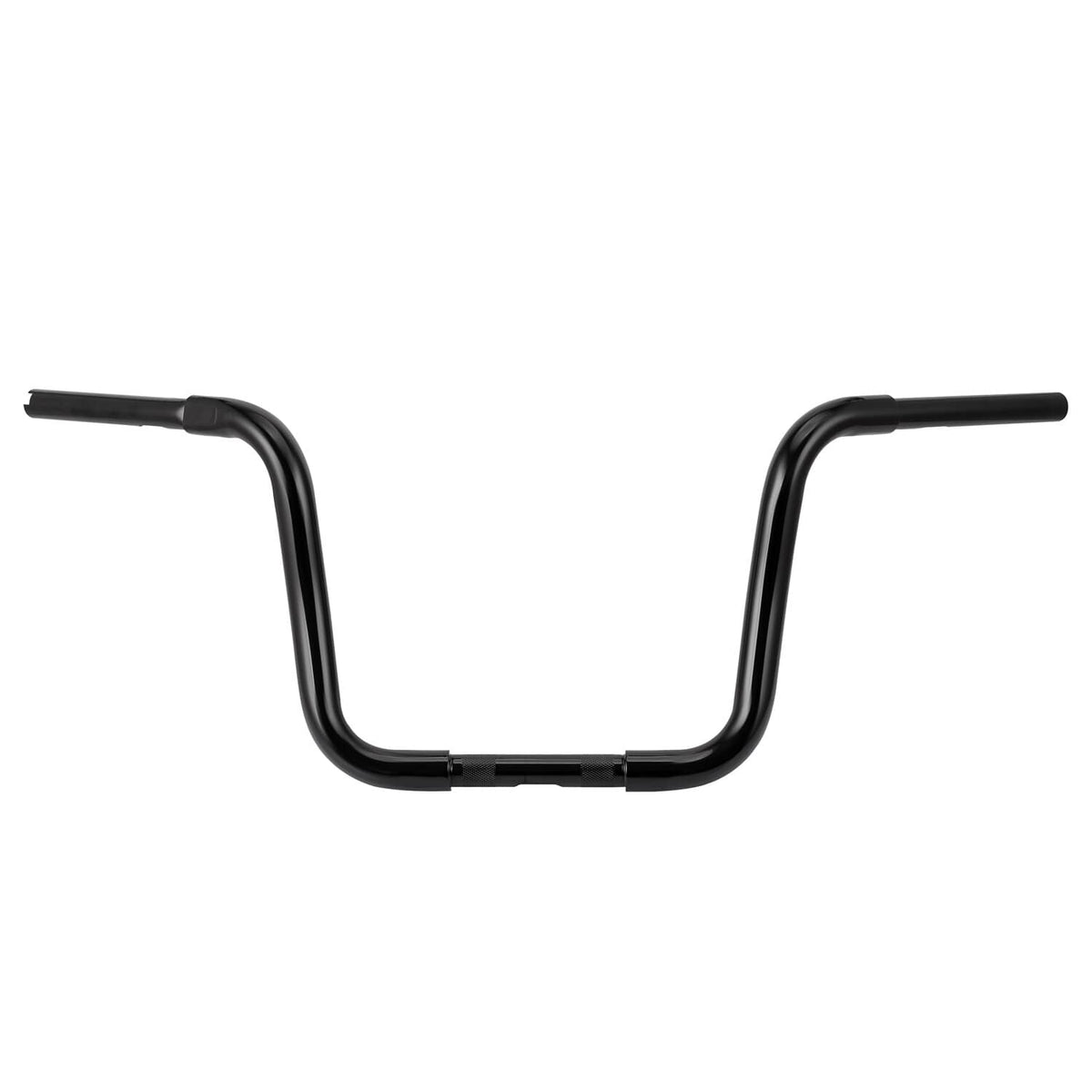 Solidspare Fit For Harley Sportster XL FLST FXST 12" Rise Ape Hanger Bar 1 1/4" Handlebar