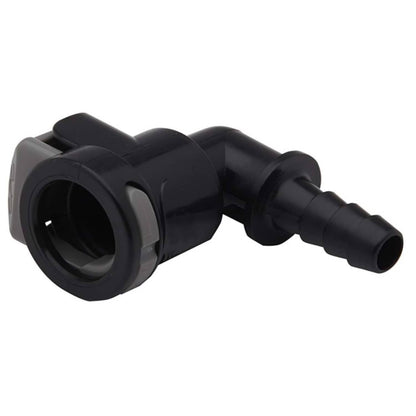 Solid Spare MerCruiser Gear Lube Connector 22-861163 for 2.0L 3.0L 4.3L 5.0L 5.7L 6.2L 8.2L