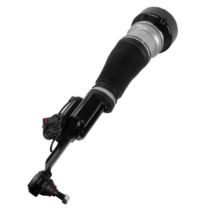 Solidspare 1Pair Front Air Suspension Struts For 4Matic Mercedes W221 S500 S550 CL500 CL550