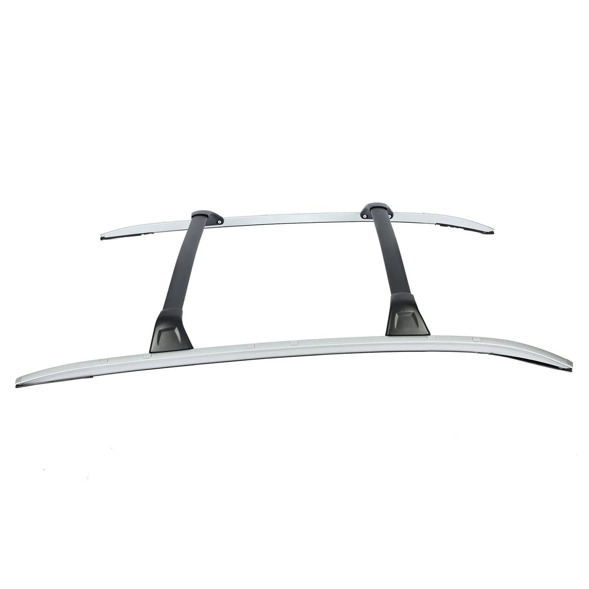 Solid Spare Roof Rack Rail Cross Bar Luggage Carrier Top Cargo For Mazda CX5 CX-5 2017-2024