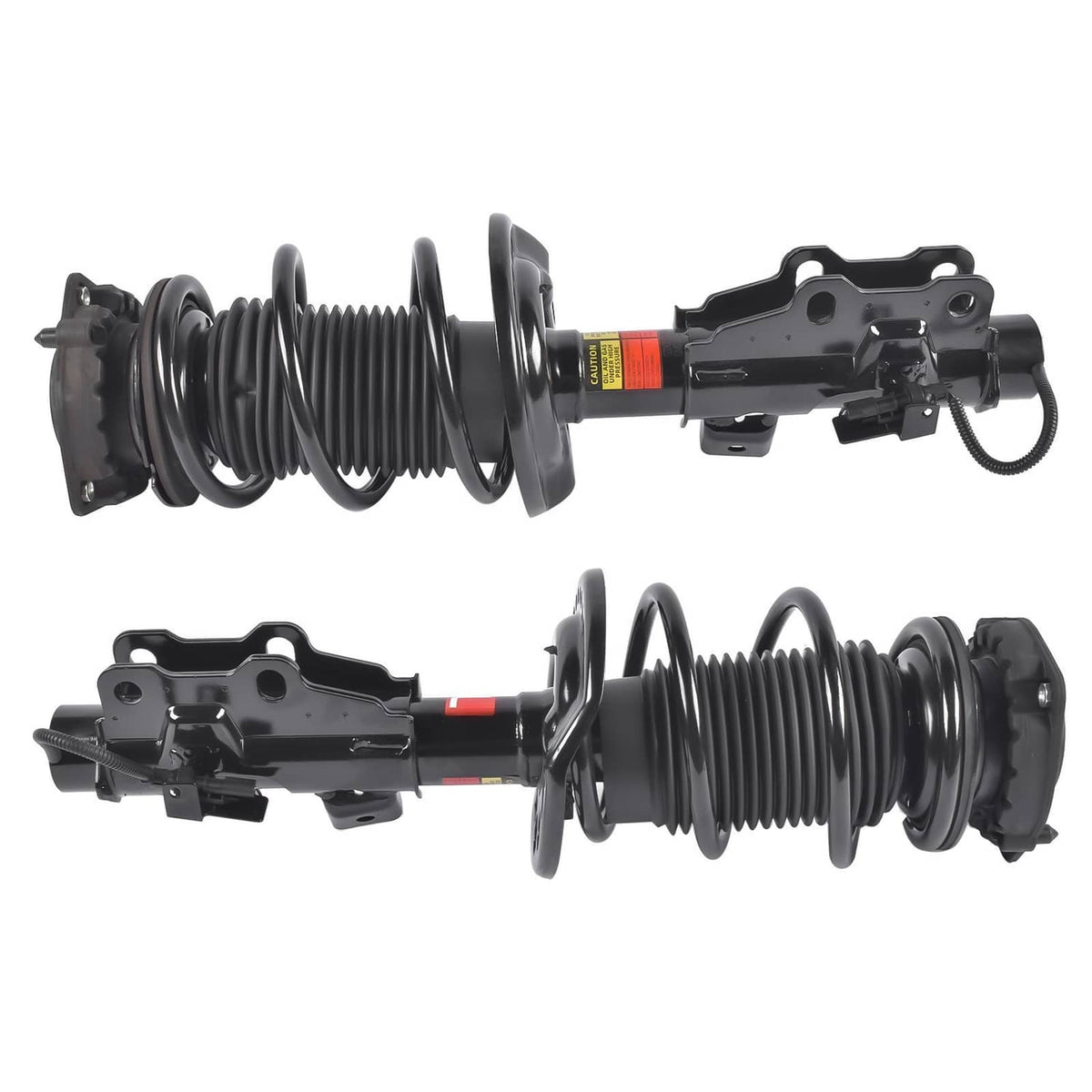 Solidspare Pair Front Struts Assys w/Electronic For 2016-2024 Chevrolet Camaro 85649816