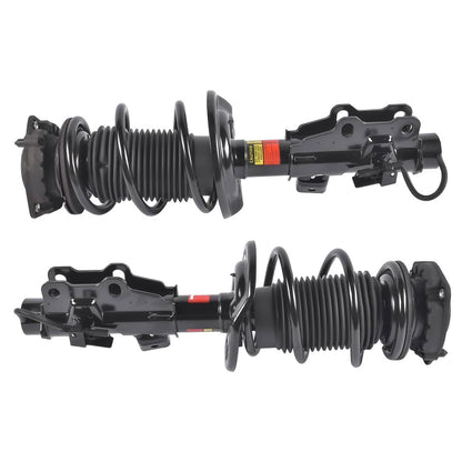 Solidspare Pair Front Struts Assys w/Electronic For 2016-2024 Chevrolet Camaro 85649816