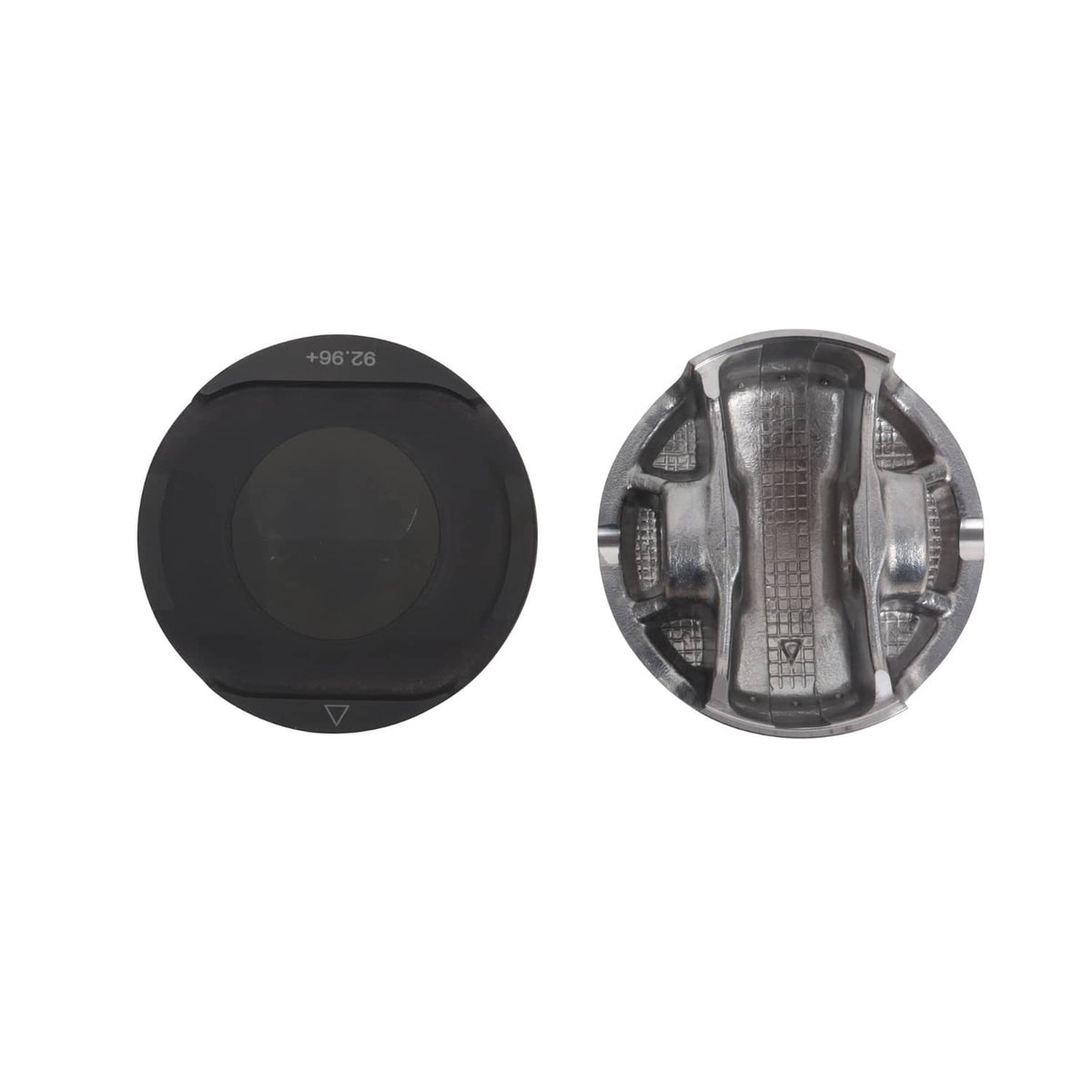 Solidspare For Polaris 1000/RZR/XP 2014-2018 93mm Cylinder Gasket Piston Kit 3023156 ATV