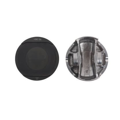 Solidspare For Polaris 1000/RZR/XP 2014-2018 93mm Cylinder Gasket Piston Kit 3023156 ATV