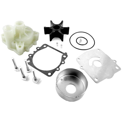Solid Spare Water Pump Impeller Kit For Yamaha Outboard 150 175 200 250 HP 61A-W0078-01 /A2