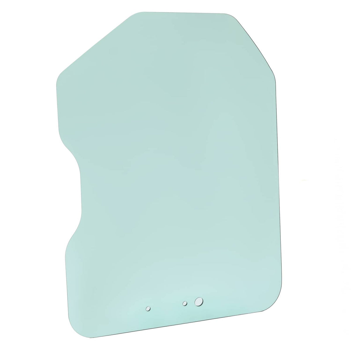 Solidspare Cab Door Glass #6729776 For Bobcat Skid Steer S220 S250 T110 T140 A220 A300