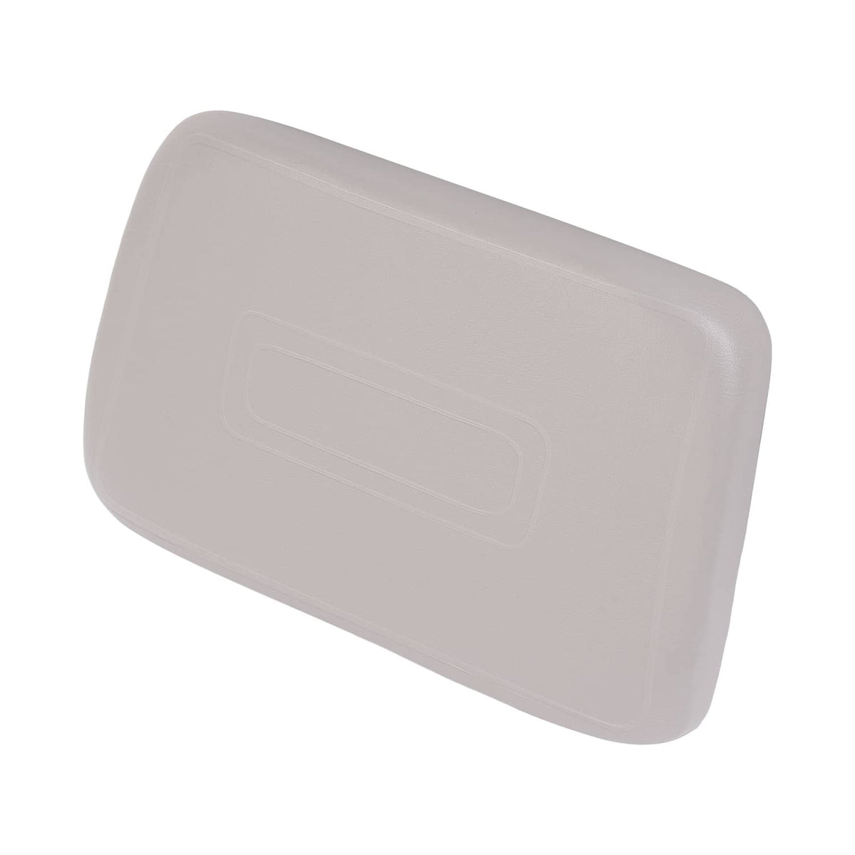 Solidspare Gray Front Seat Back Cushion For Club Car Carryall Carryall2 Turf 1996 & up