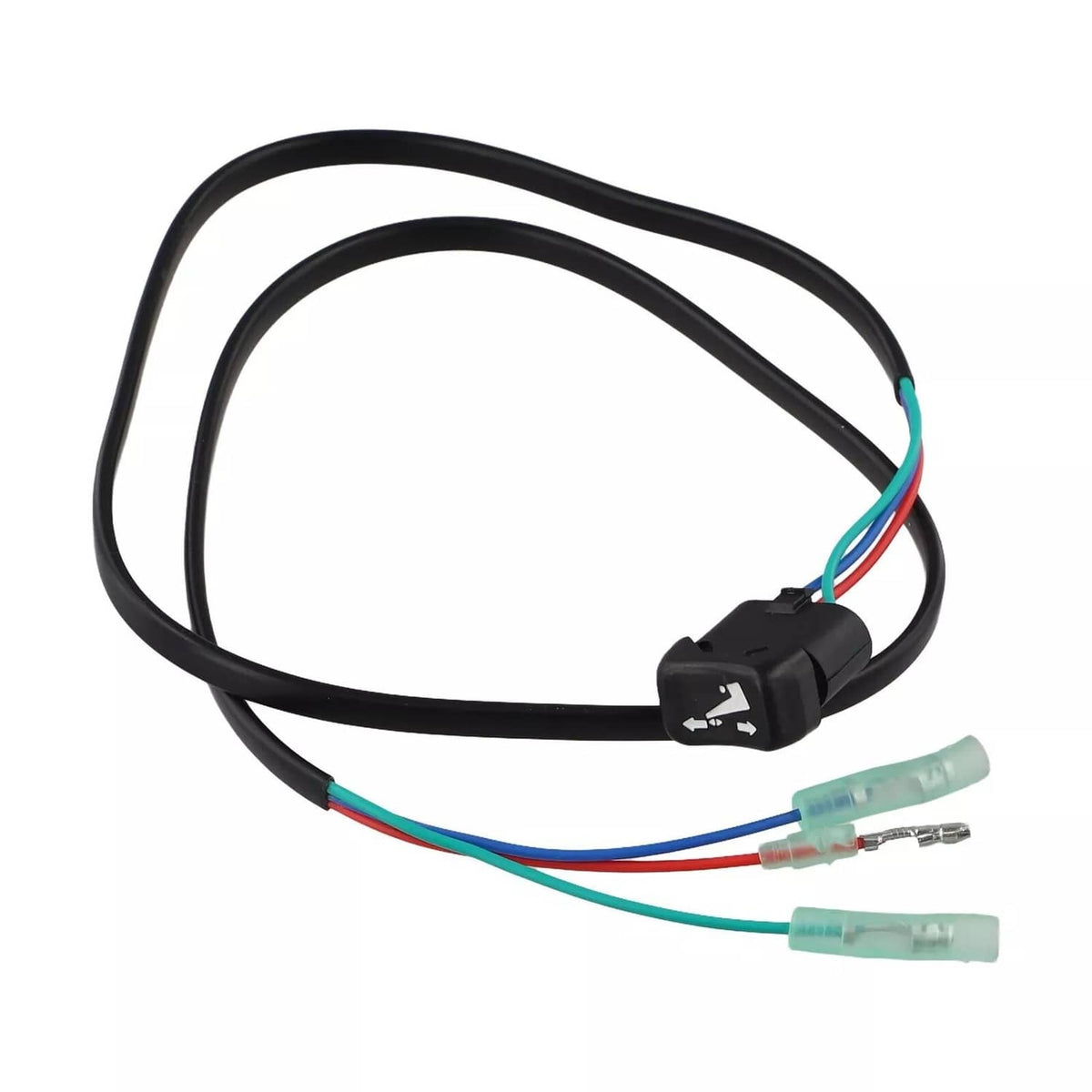 Solid Spare Power Trim Tilt Switch Suzuki DF100 DF115 DF140 DF175 DF200 DF225 DF250 Outboard