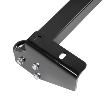 Solid Spare Front Trailer Hitch 2 Inch For Suzuki Equator Nissan Pathfinder Frontier 05-24