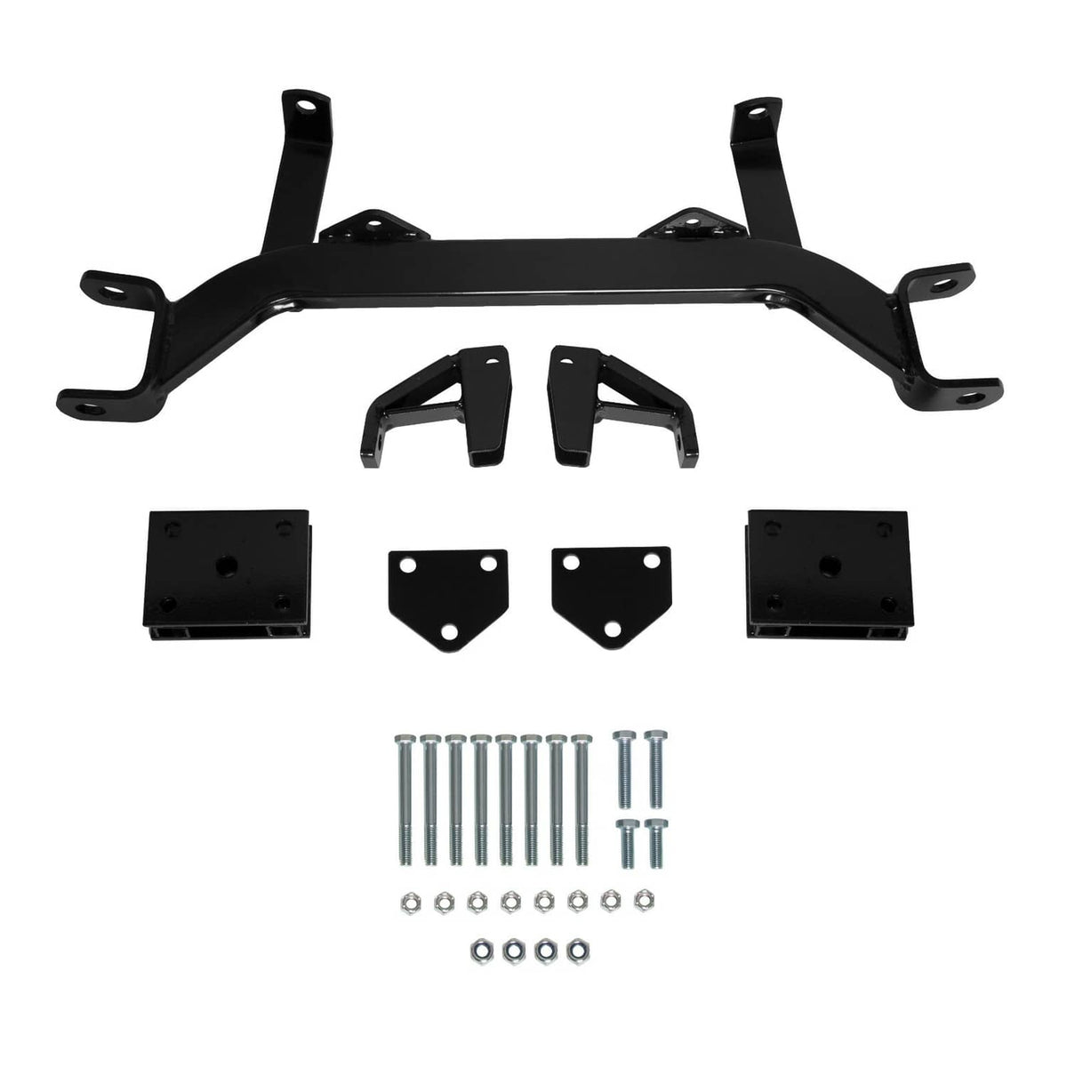Solidspare 4" Drop Axle Lift Kit Golf Cart For EZGO TXT Medalist Gas 1994.5-2001.5