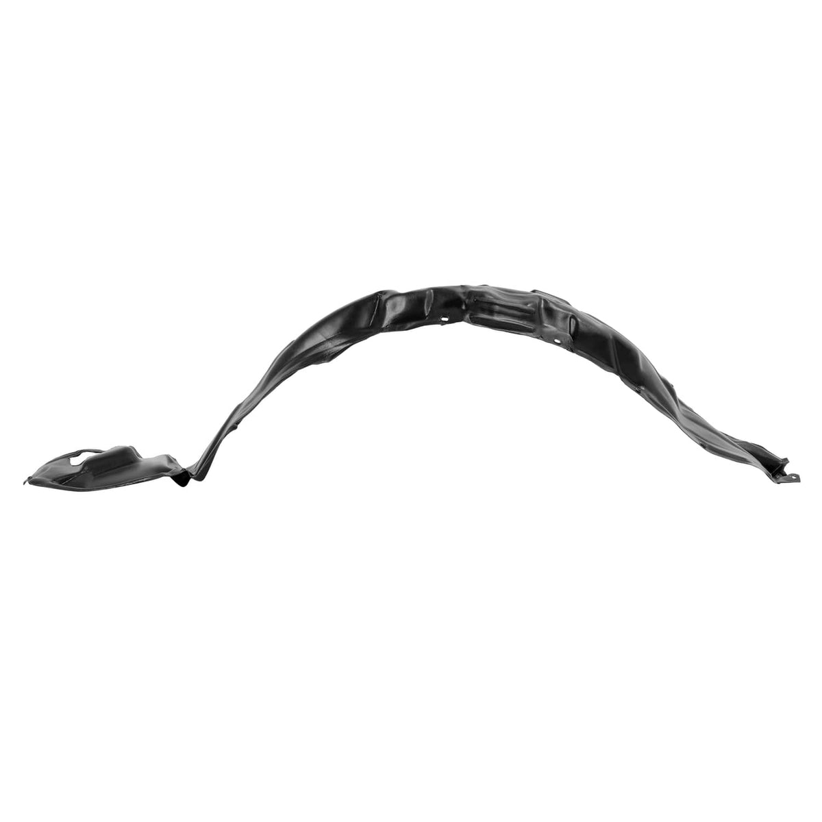 Solid Spare Splash Shield Driver Side Front Fender Inner Panel For Toyota Corolla 2003-2008