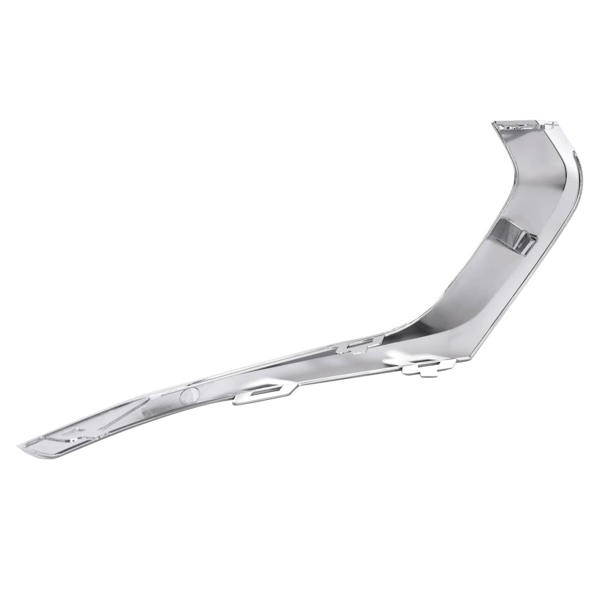 Solid Spare Front Driver Side Fog Light Trim Cover For Chevy Traverse 2018-2021 #GM1038233