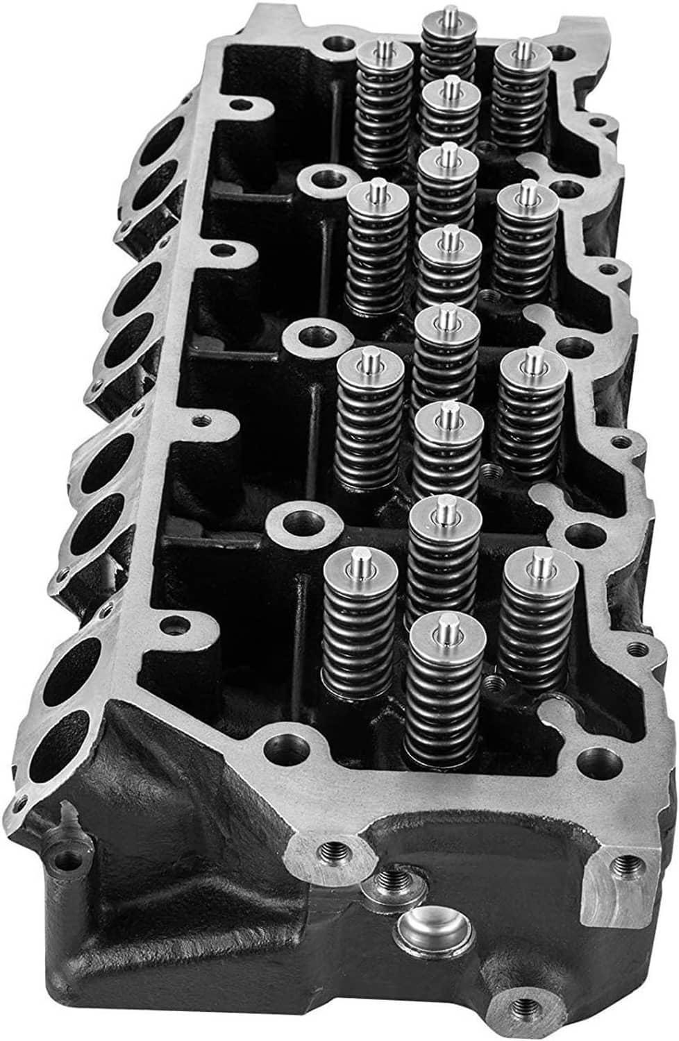 Solidspare 20mm Cylinder Head For 03-07 Ford F-250 F-350 F-450 F550 6.0L Powerstroke Diesel