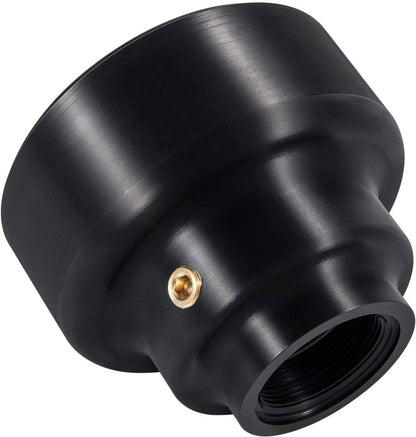 Solid Spare 6.6L Duramax Fuel Filter Delete for 2001-2016 GM GMC Chevy 6.6L Diesel