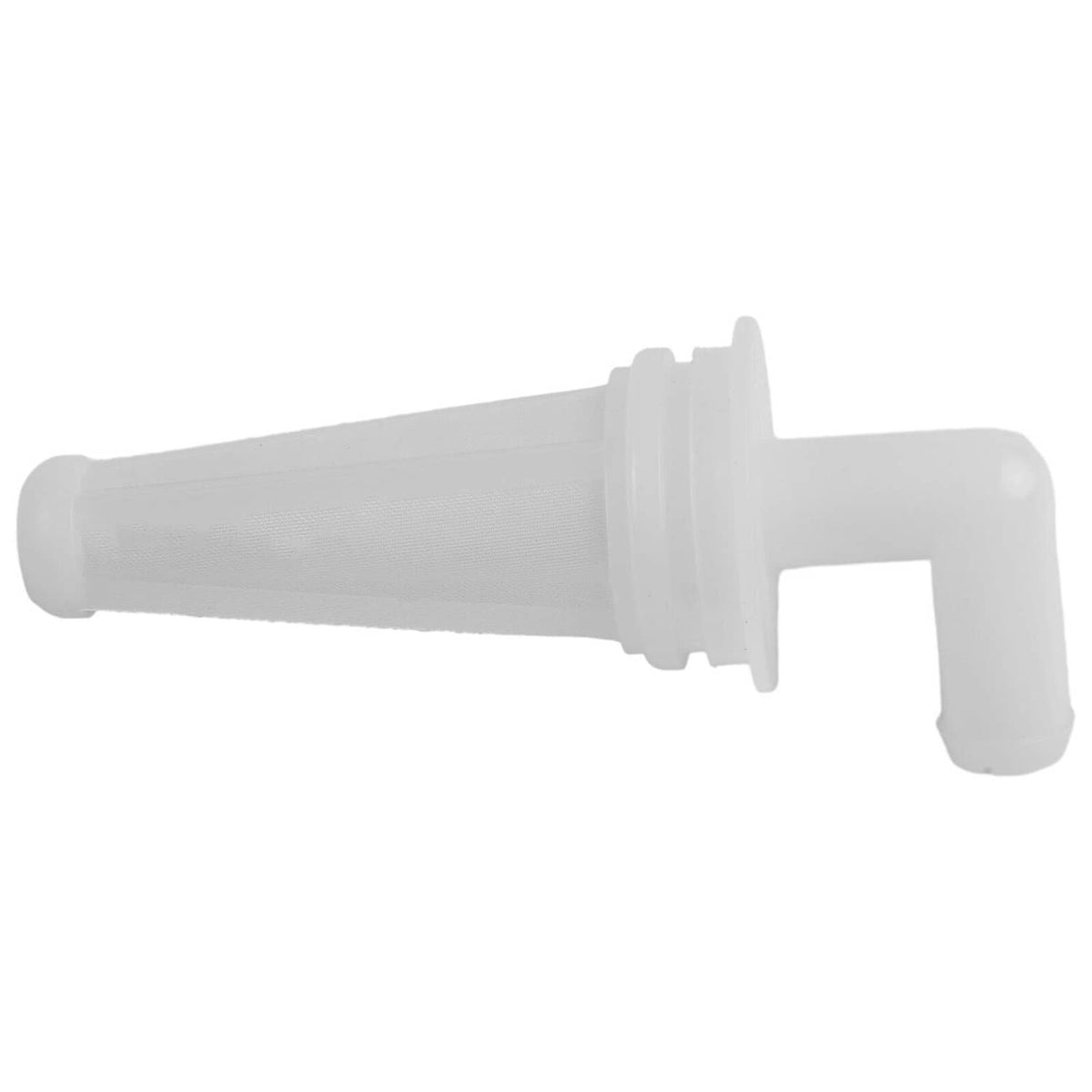 Solid Spare OMC Johnson Evinrude Outboard Fuel Filter Assembly Replaces 433190 0433190 NEW