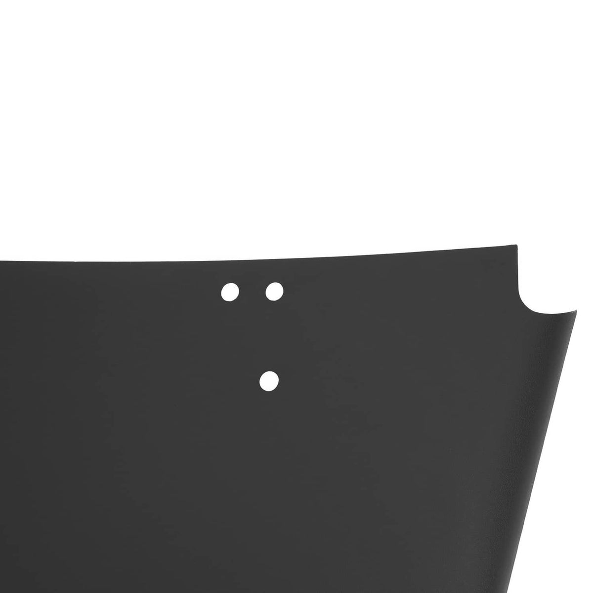 Solidspare For EZGO Medalist/ TXT 1989-2013 Golf Cart Front Shock Shield Cover Bumper Guard