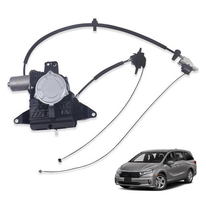 Solidspare 72050-TK8-305 For 2011-2017 Honda Odyssey Left Driver Power Sliding Door Motor