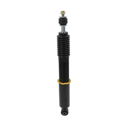 Solidspare 4X Front & Rear Coilovers Struts Absorber Adj. Height For 2005-2014 Ford Mustang