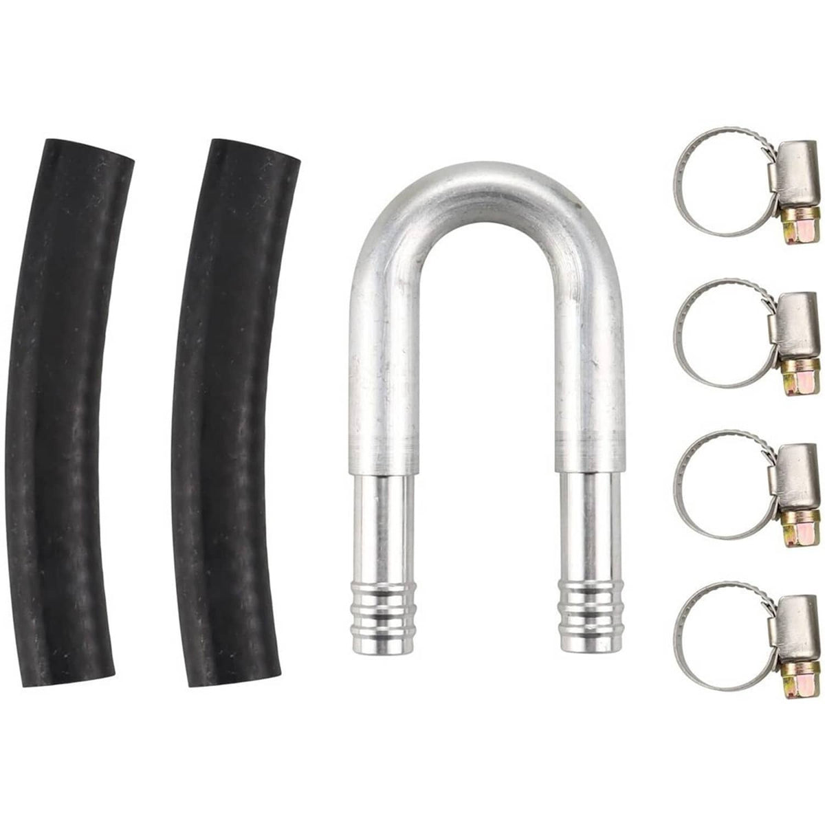 Solidspare New ALLU Fuel Filter Removal Bypass Kit Fit for 2001-2016 Duramax