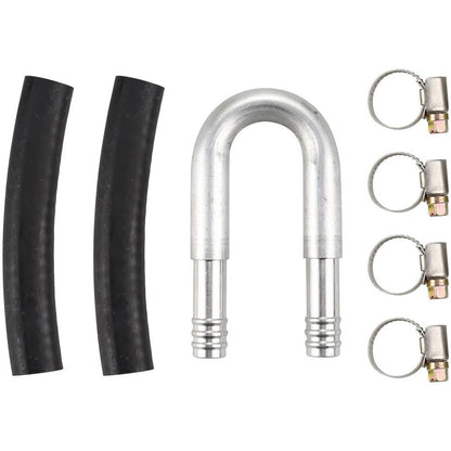 Solidspare New ALLU Fuel Filter Removal Bypass Kit Fit for 2001-2016 Duramax