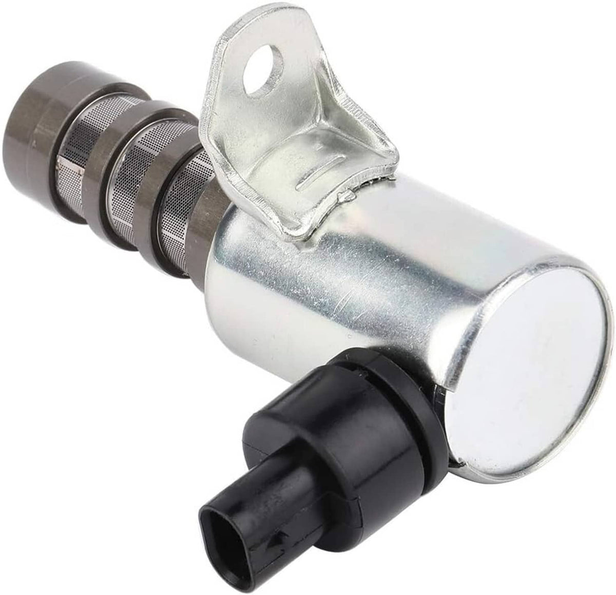 Solid Spare 2X VVT Variable Valve Timing Solenoid For Ford F-150 Lincoln MKZ 3.5L 3.7L