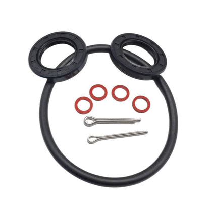 Solid Spare Yamaha Lower Unit Seal Kit 93101-25M03 90430-08003 F40G F70A F80A/B F100A/D