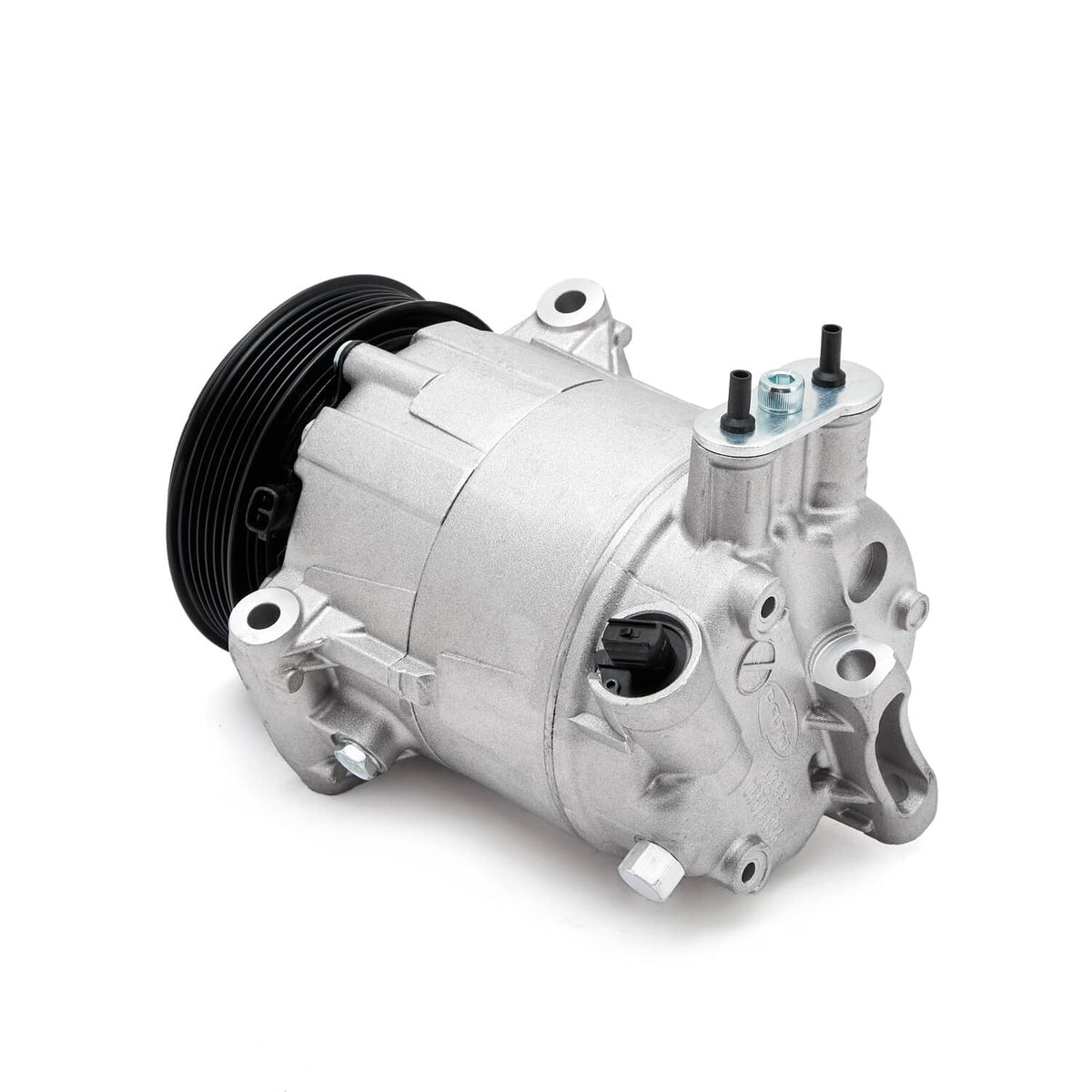 Solidspare A/C Compressor with Clutch For Maserati Ghibli Sedan 2014-2019 V6 3.0L 35232024F