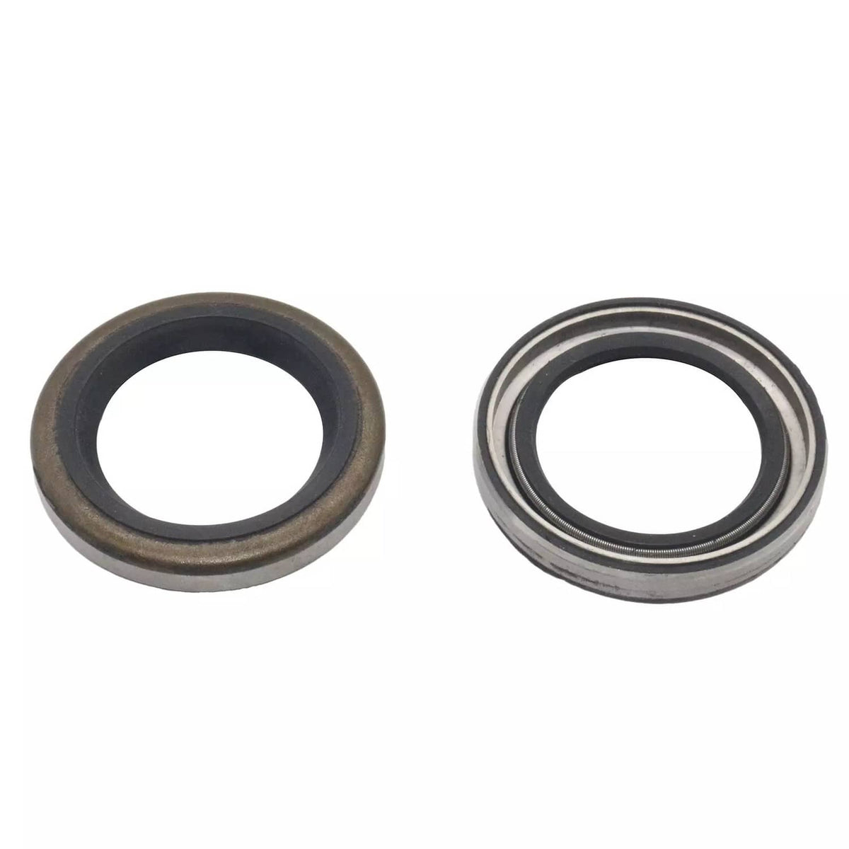 Solid Spare Lower Unit Oil Seal for OMC Cobra V6 & V8 320862 0778172 18-2002 GLM 85130 2Pcs